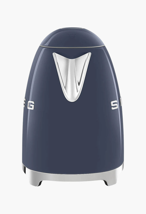 Navy Blue - Kettle - KLF03CHMUK50's Style - GLAM MODA